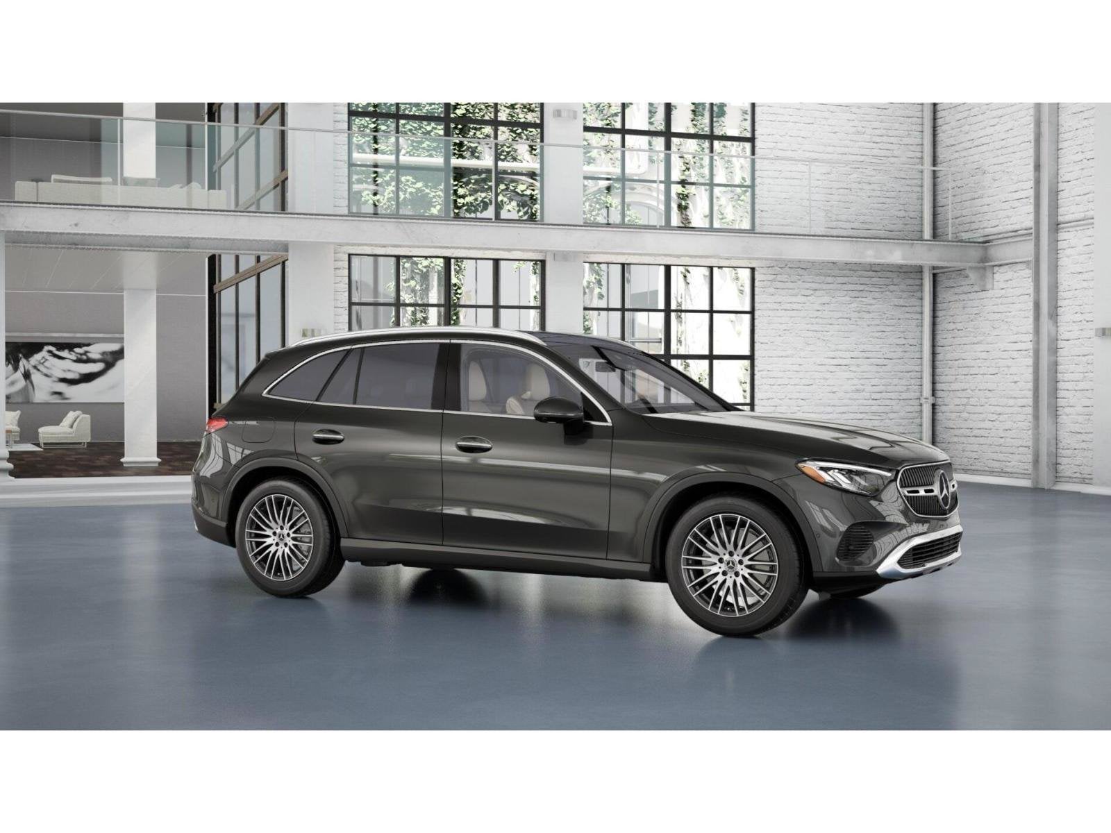 2027 Mercedes-Benz GLC GLC 300 4MATIC®