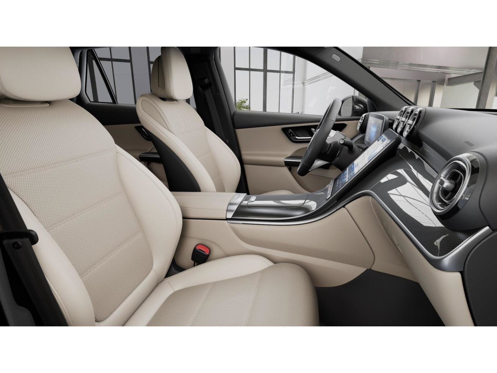 2027 Mercedes-Benz GLC GLC 300 4MATIC®