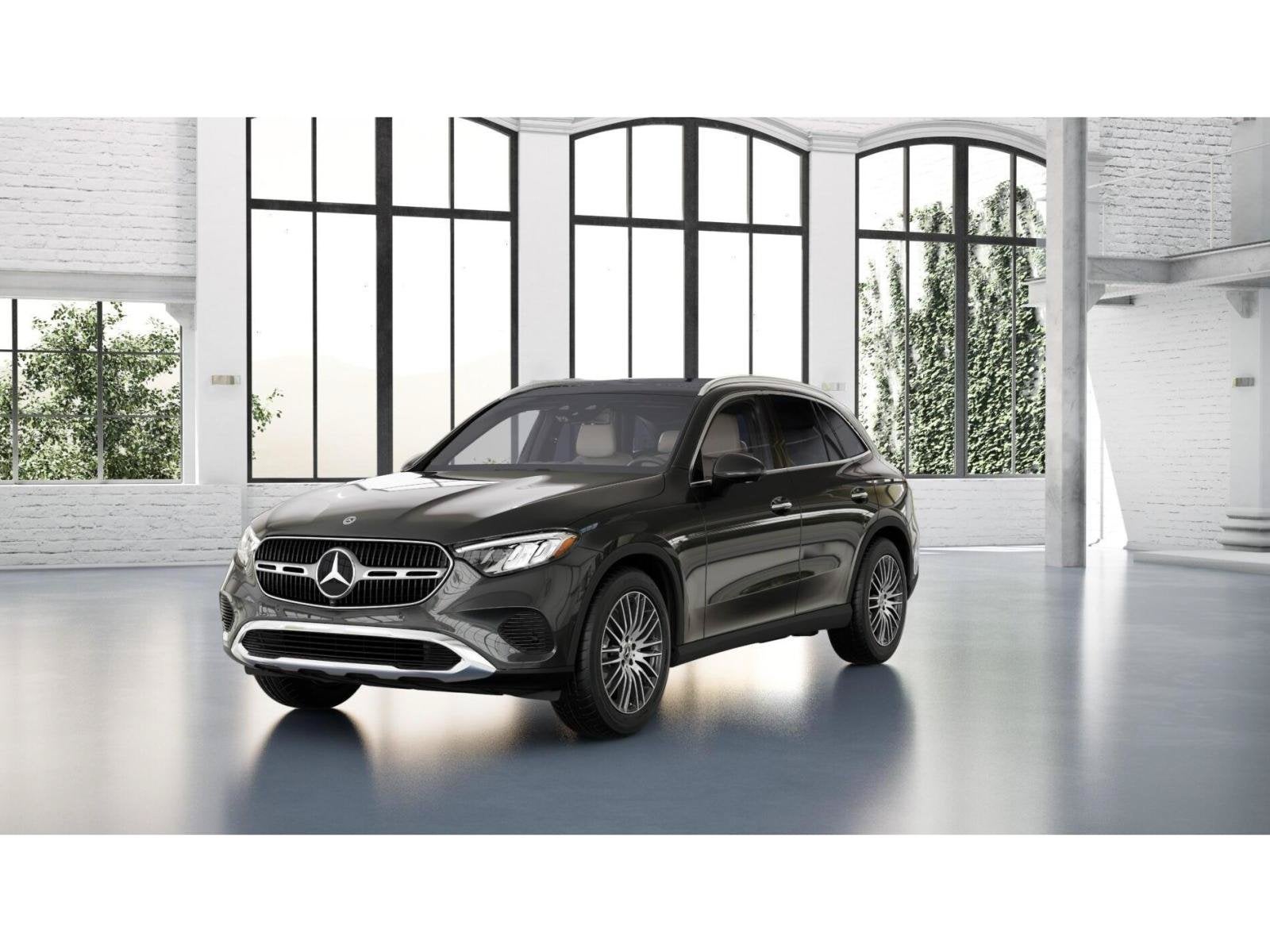 2027 Mercedes-Benz GLC GLC 300 4MATIC®
