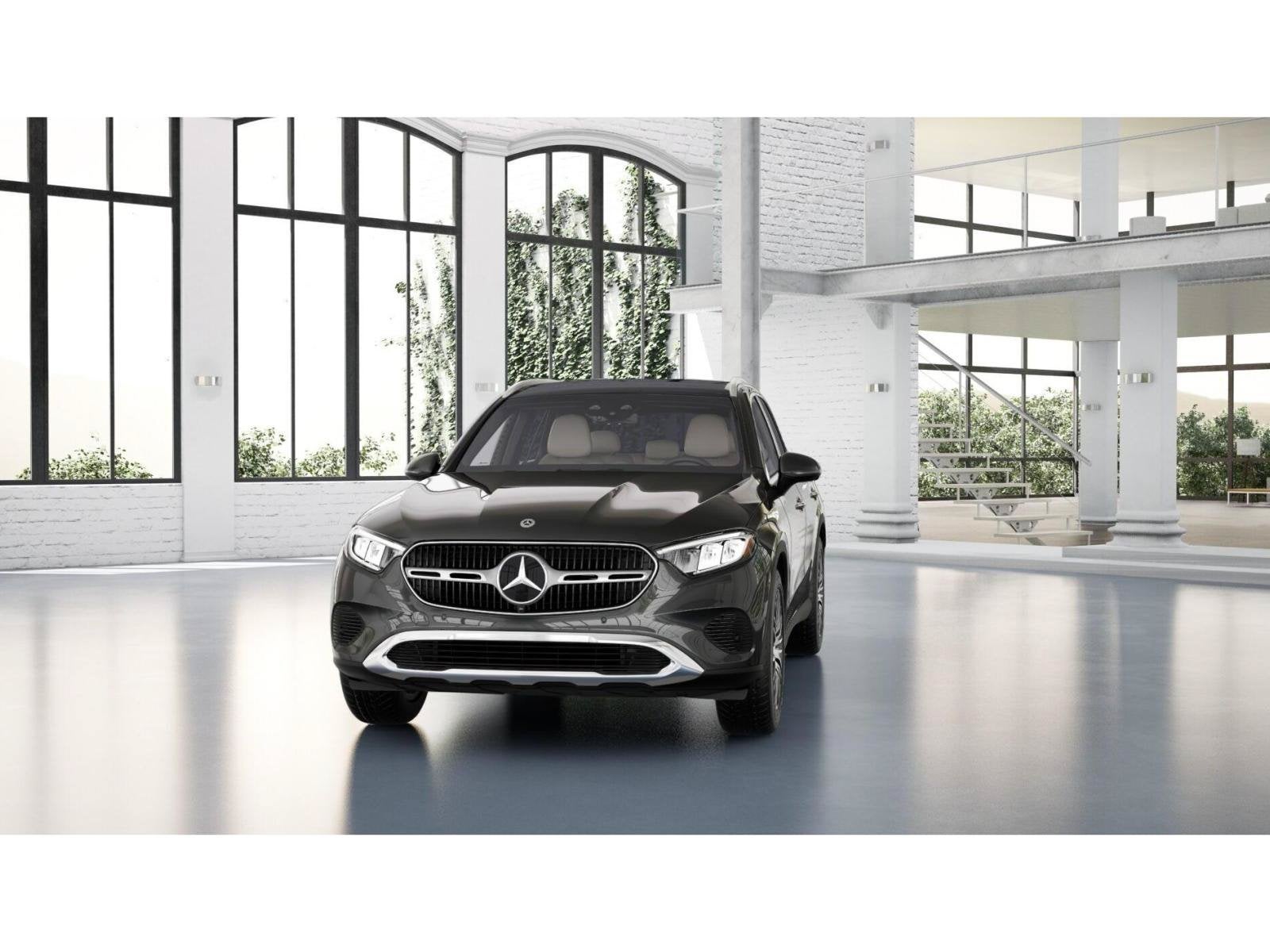 2027 Mercedes-Benz GLC GLC 300 4MATIC®