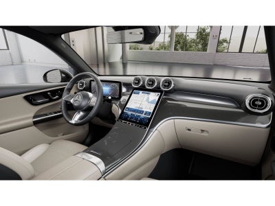 2027 Mercedes-Benz GLC GLC 300 4MATIC®