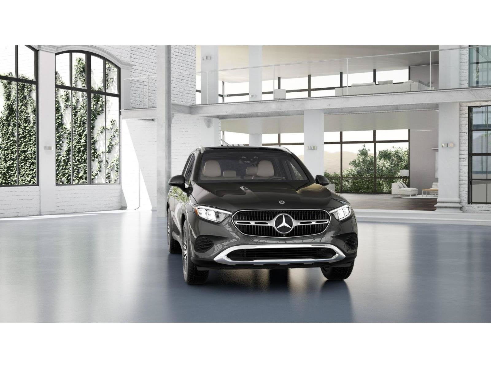2027 Mercedes-Benz GLC GLC 300 4MATIC®