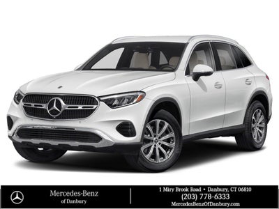 2023 Mercedes-Benz GLC GLC 300 4MATIC®