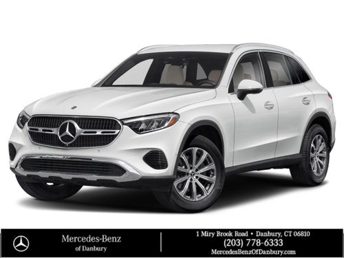 2023 Mercedes-Benz GLC GLC 300 4MATIC®