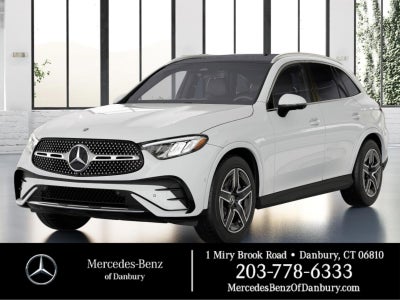 2026 Mercedes-Benz GLC GLC 300 4MATIC®