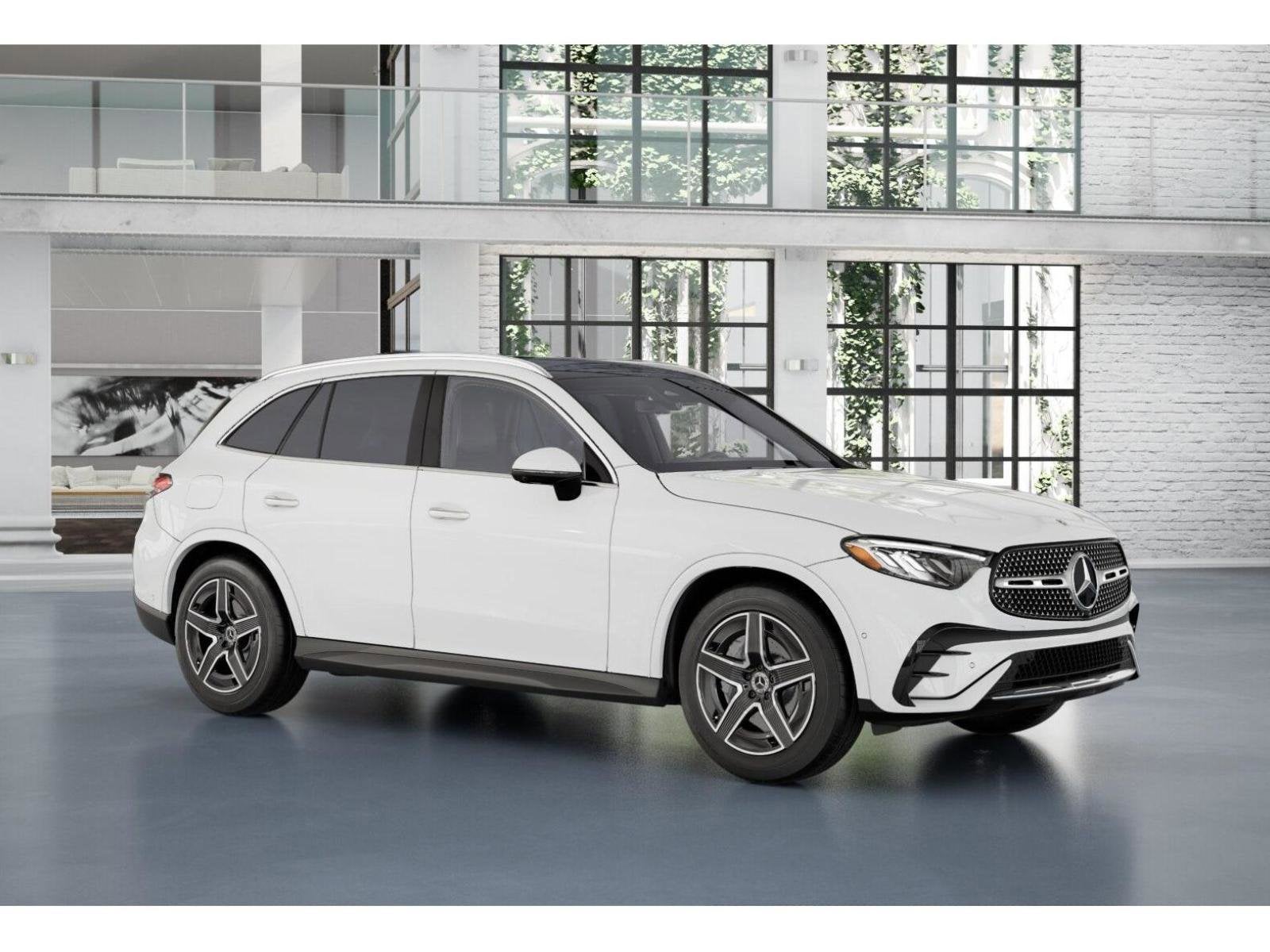 2026 Mercedes-Benz GLC GLC 300 4MATIC®