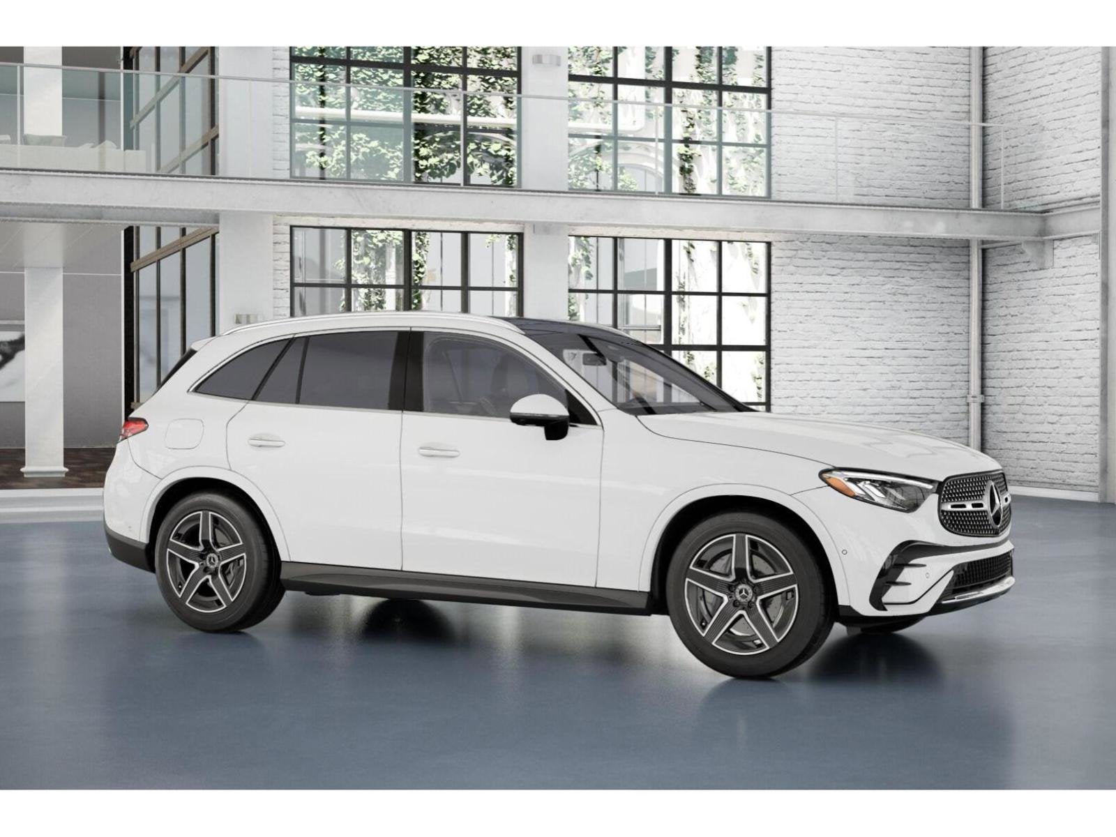 2026 Mercedes-Benz GLC GLC 300 4MATIC®