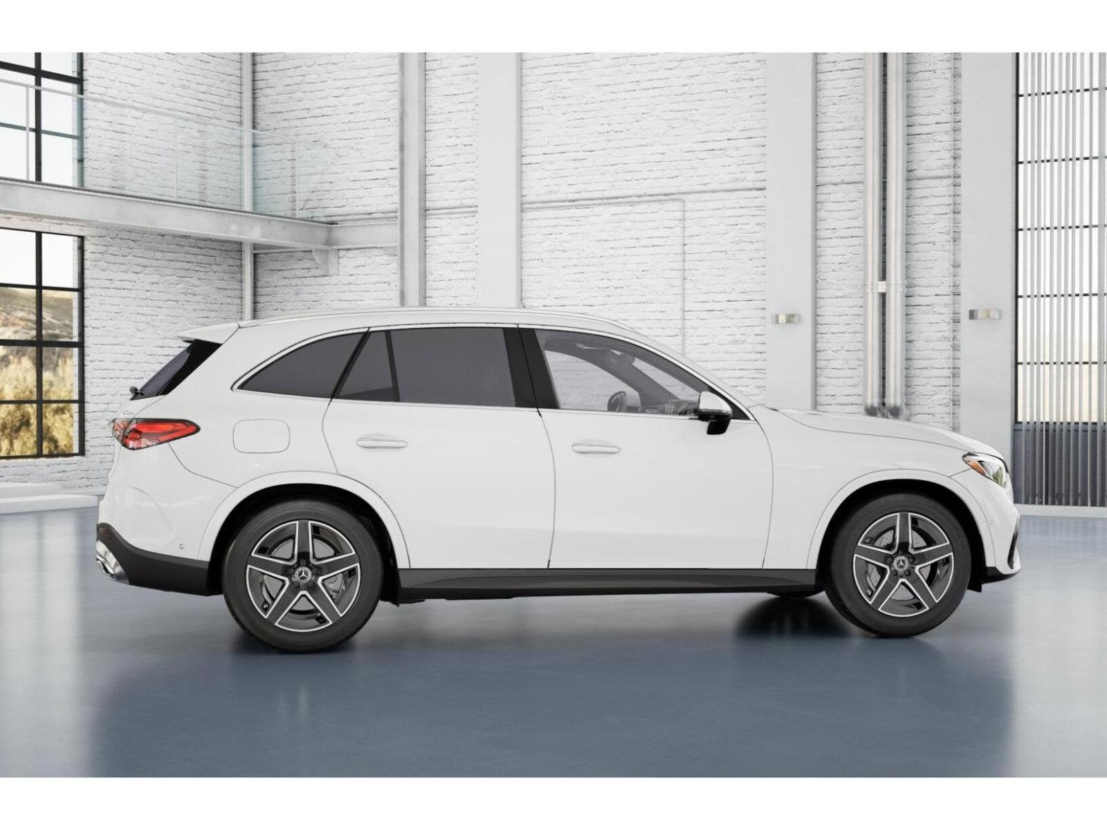 2026 Mercedes-Benz GLC GLC 300 4MATIC®