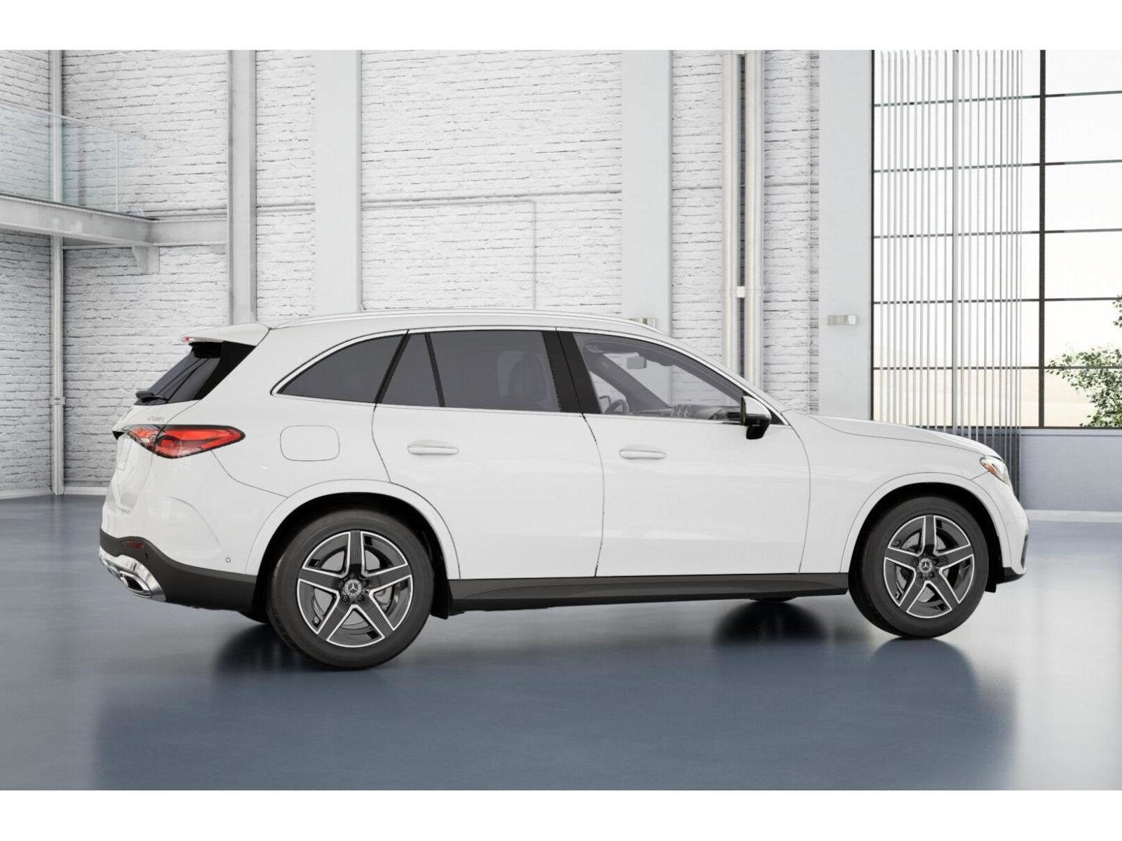 2026 Mercedes-Benz GLC GLC 300 4MATIC®