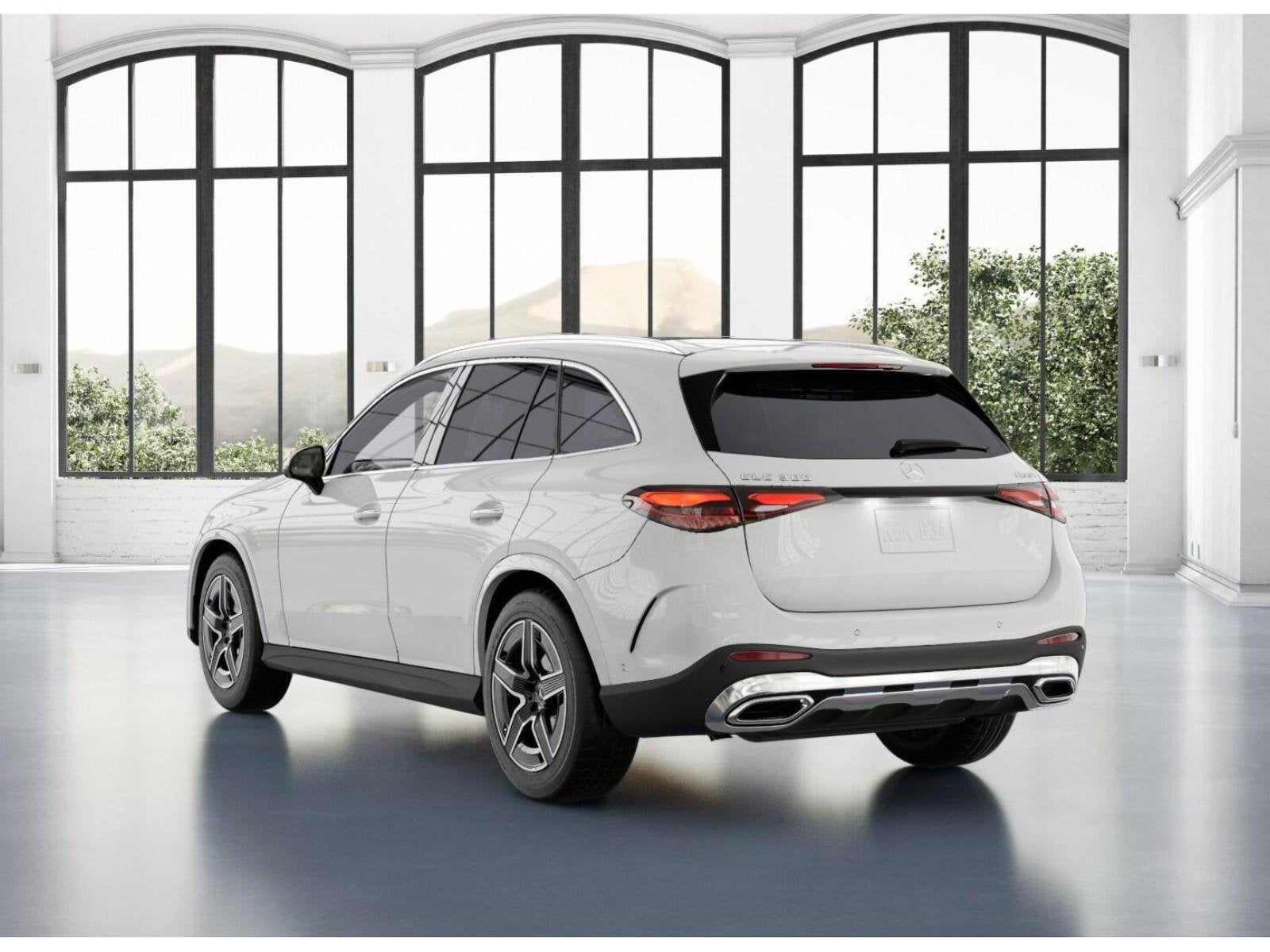 2026 Mercedes-Benz GLC GLC 300 4MATIC®