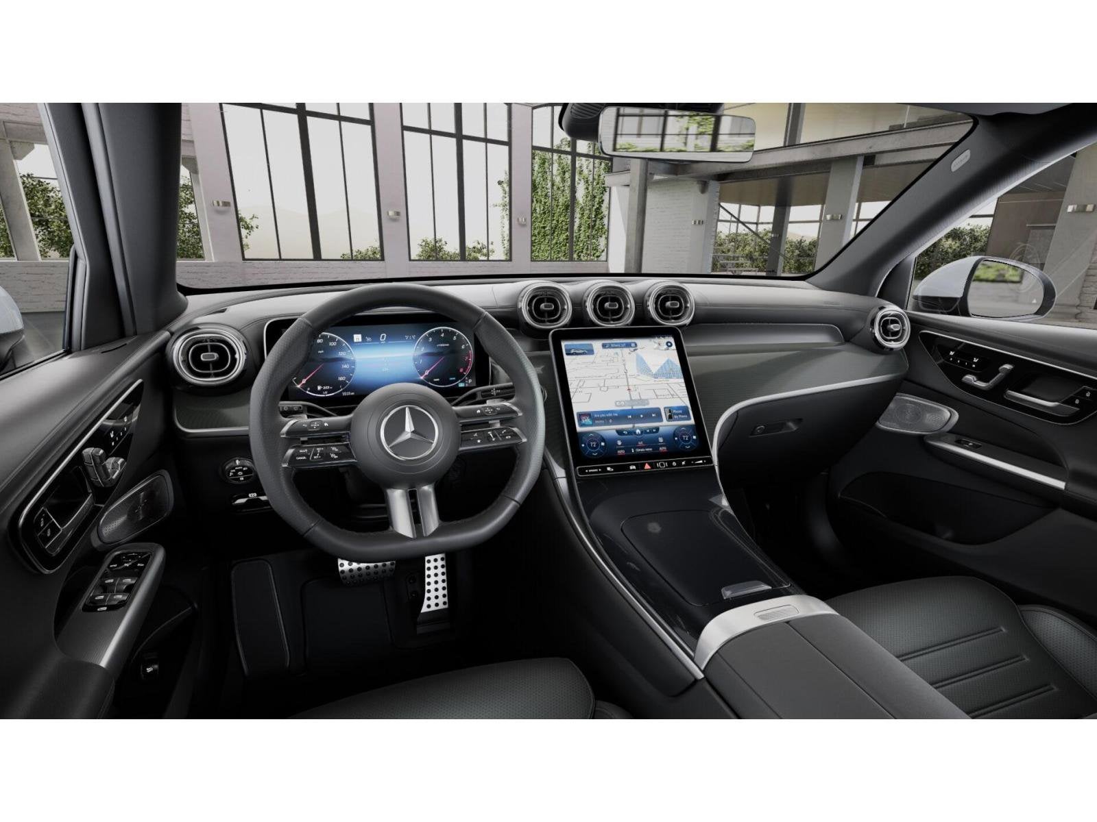 2026 Mercedes-Benz GLC GLC 300 4MATIC®
