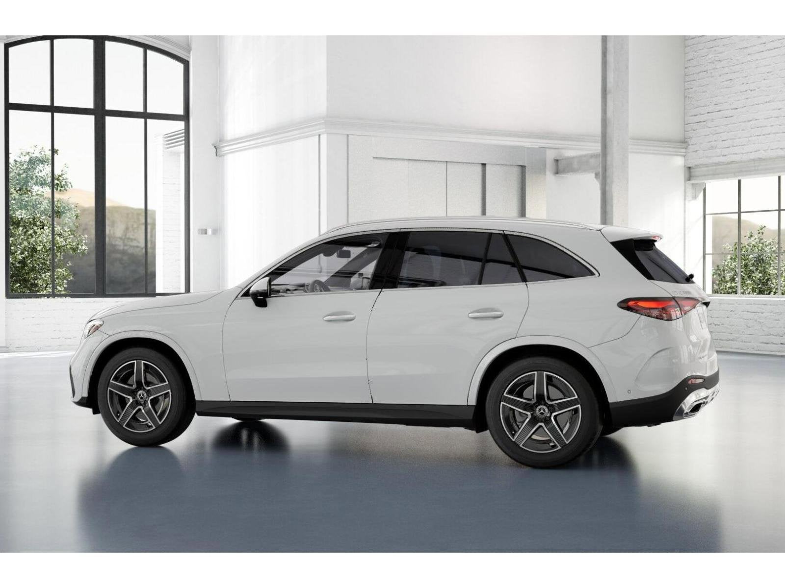 2026 Mercedes-Benz GLC GLC 300 4MATIC®