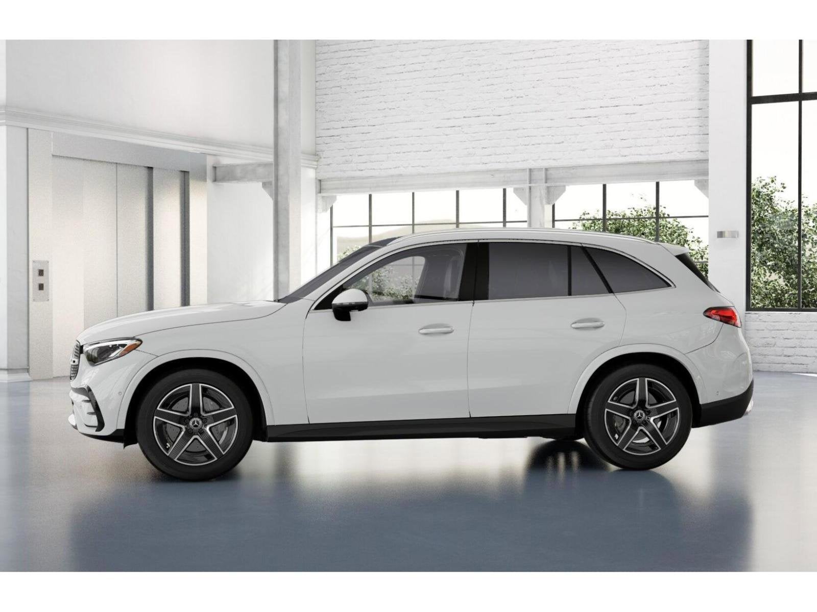 2026 Mercedes-Benz GLC GLC 300 4MATIC®