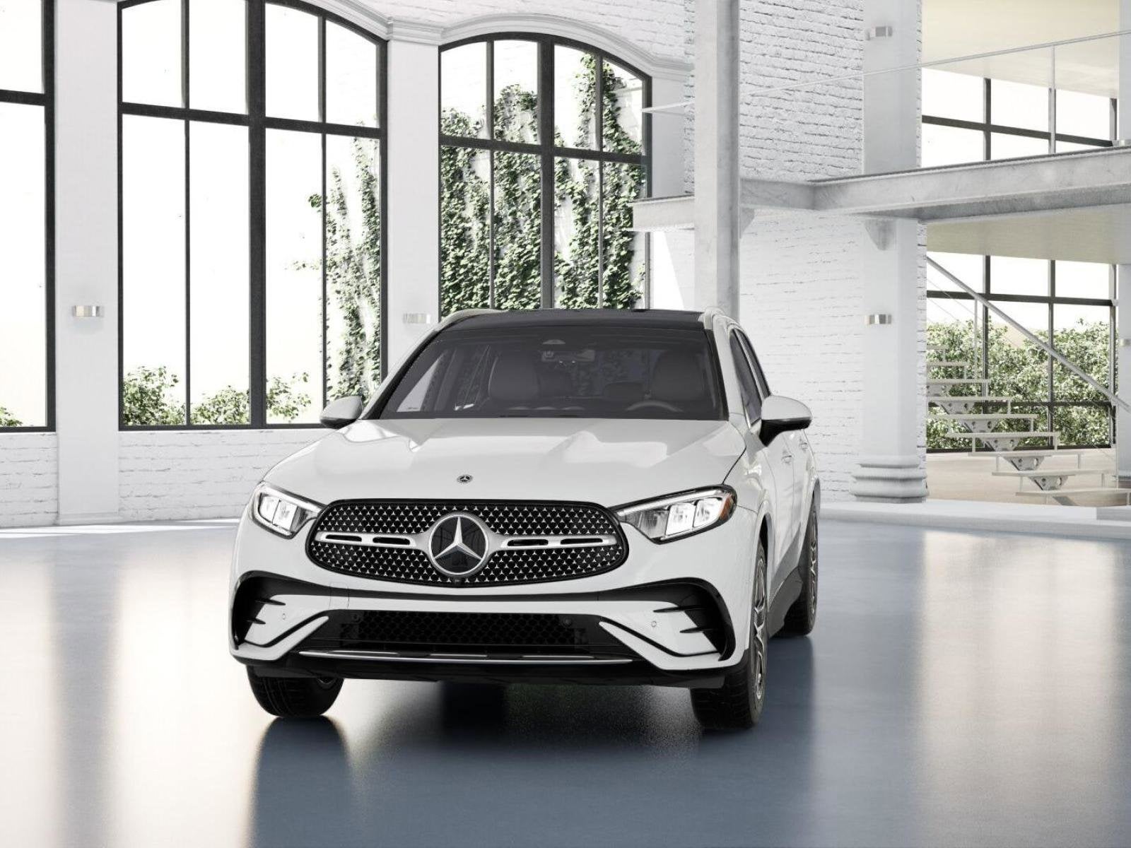 2026 Mercedes-Benz GLC GLC 300 4MATIC®