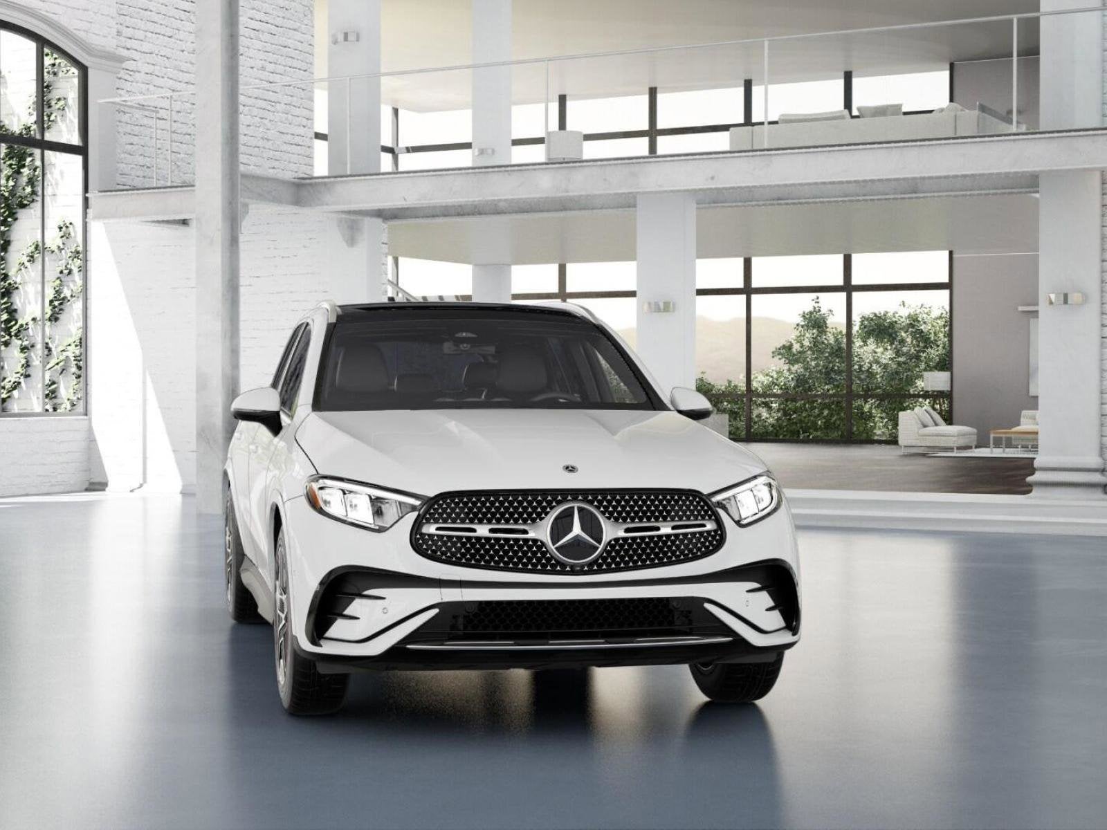 2026 Mercedes-Benz GLC GLC 300 4MATIC®