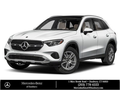 2026 Mercedes-Benz GLC GLC 300 4MATIC®