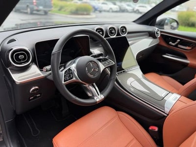 2026 Mercedes-Benz GLC GLC 300 4MATIC®