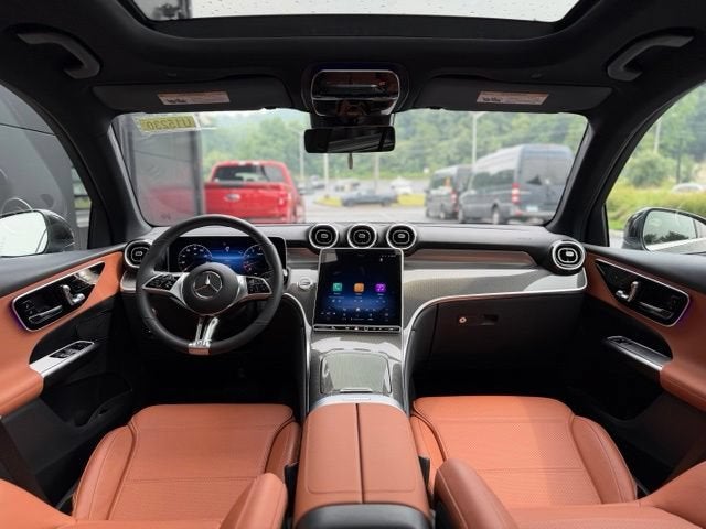 2026 Mercedes-Benz GLC GLC 300 4MATIC®