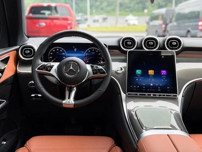 2026 Mercedes-Benz GLC GLC 300 4MATIC®