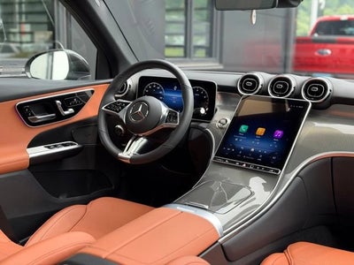 2026 Mercedes-Benz GLC GLC 300 4MATIC®