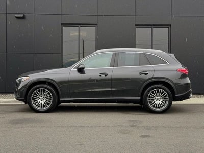2026 Mercedes-Benz GLC GLC 300 4MATIC®