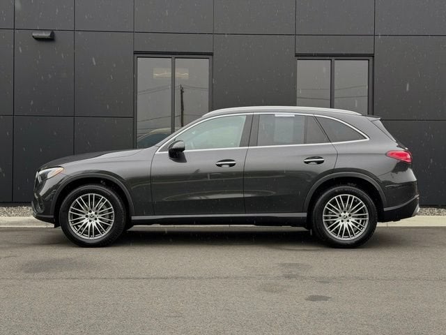 2026 Mercedes-Benz GLC GLC 300 4MATIC®