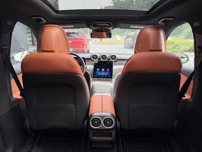 2026 Mercedes-Benz GLC GLC 300 4MATIC®