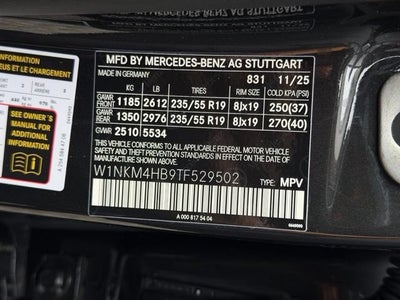 2026 Mercedes-Benz GLC GLC 300 4MATIC®