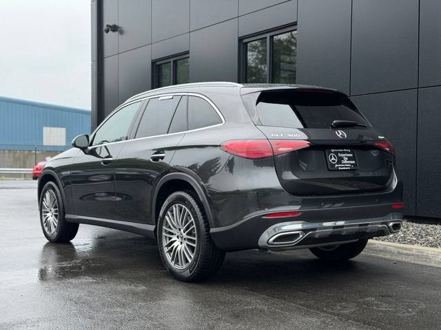 2026 Mercedes-Benz GLC GLC 300 4MATIC®