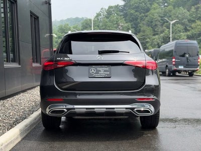2026 Mercedes-Benz GLC GLC 300 4MATIC®