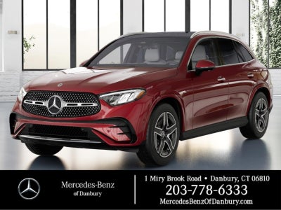 2026 Mercedes-Benz GLC GLC 300 4MATIC®