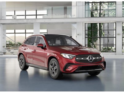 2026 Mercedes-Benz GLC GLC 300 4MATIC®