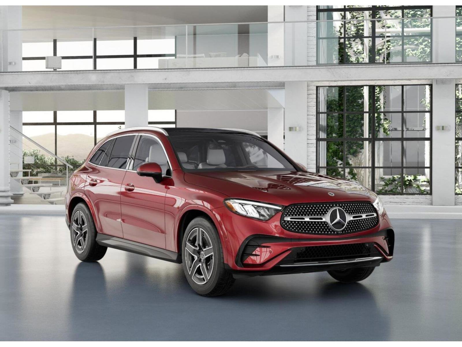 2026 Mercedes-Benz GLC GLC 300 4MATIC®