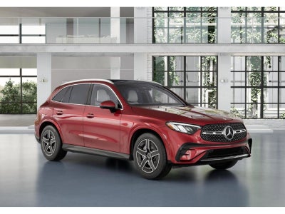 2026 Mercedes-Benz GLC GLC 300 4MATIC®