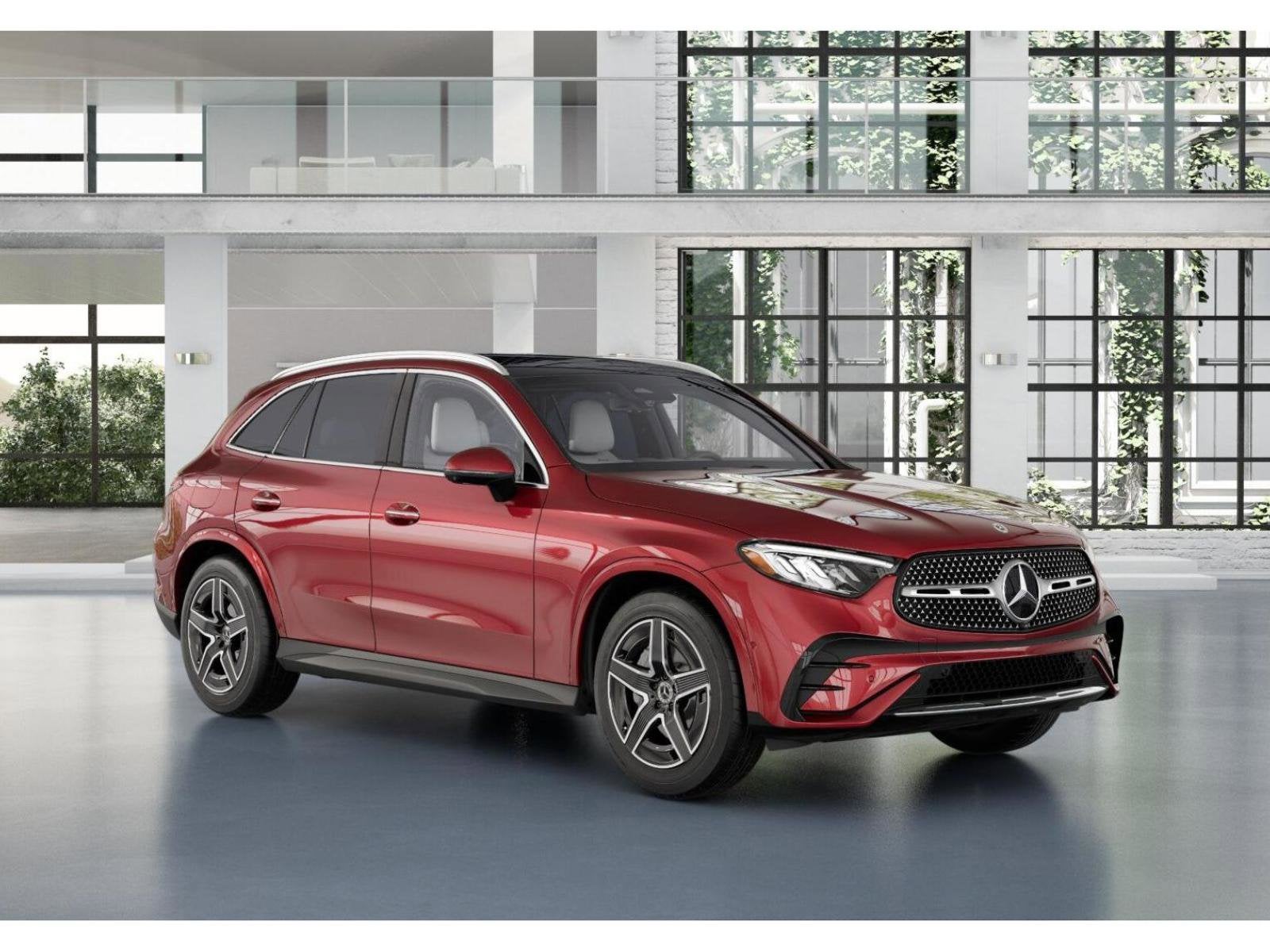 2026 Mercedes-Benz GLC GLC 300 4MATIC®