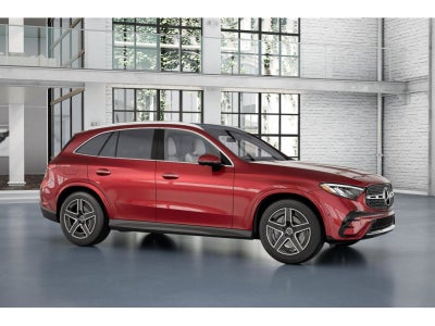 2026 Mercedes-Benz GLC GLC 300 4MATIC®