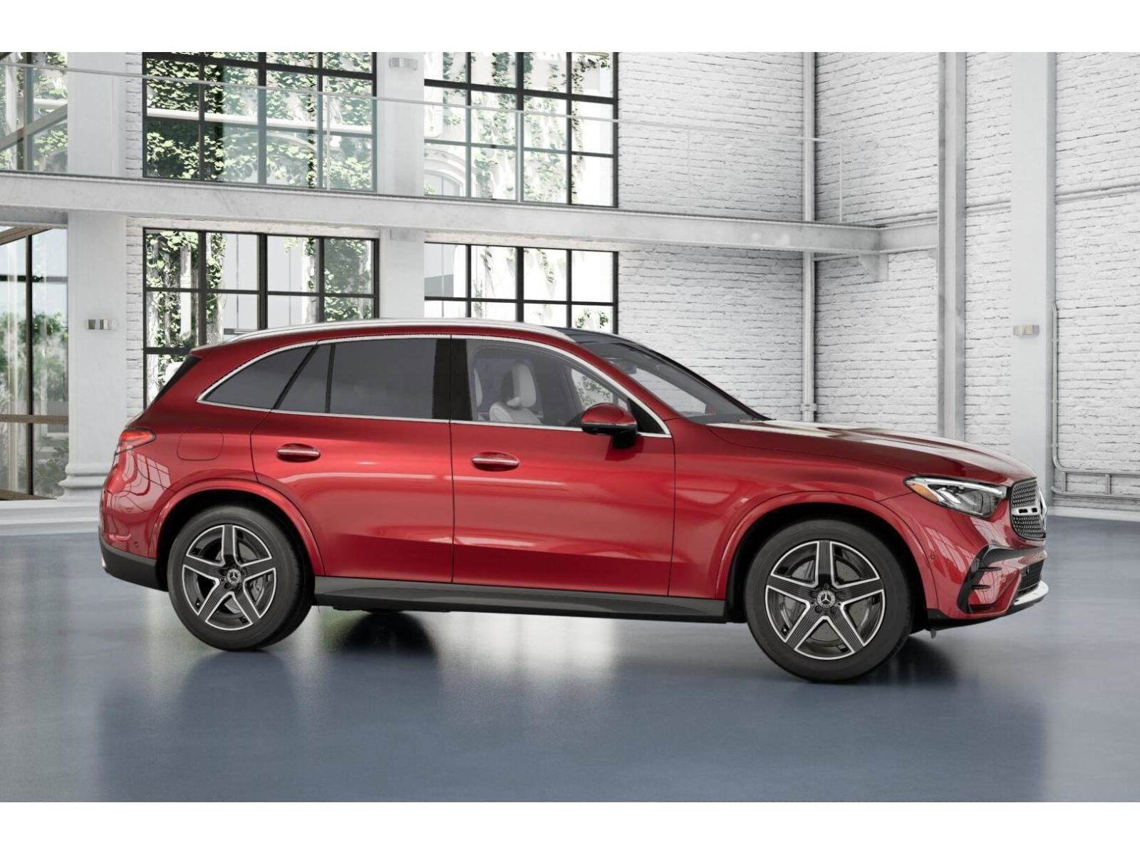 2026 Mercedes-Benz GLC GLC 300 4MATIC®