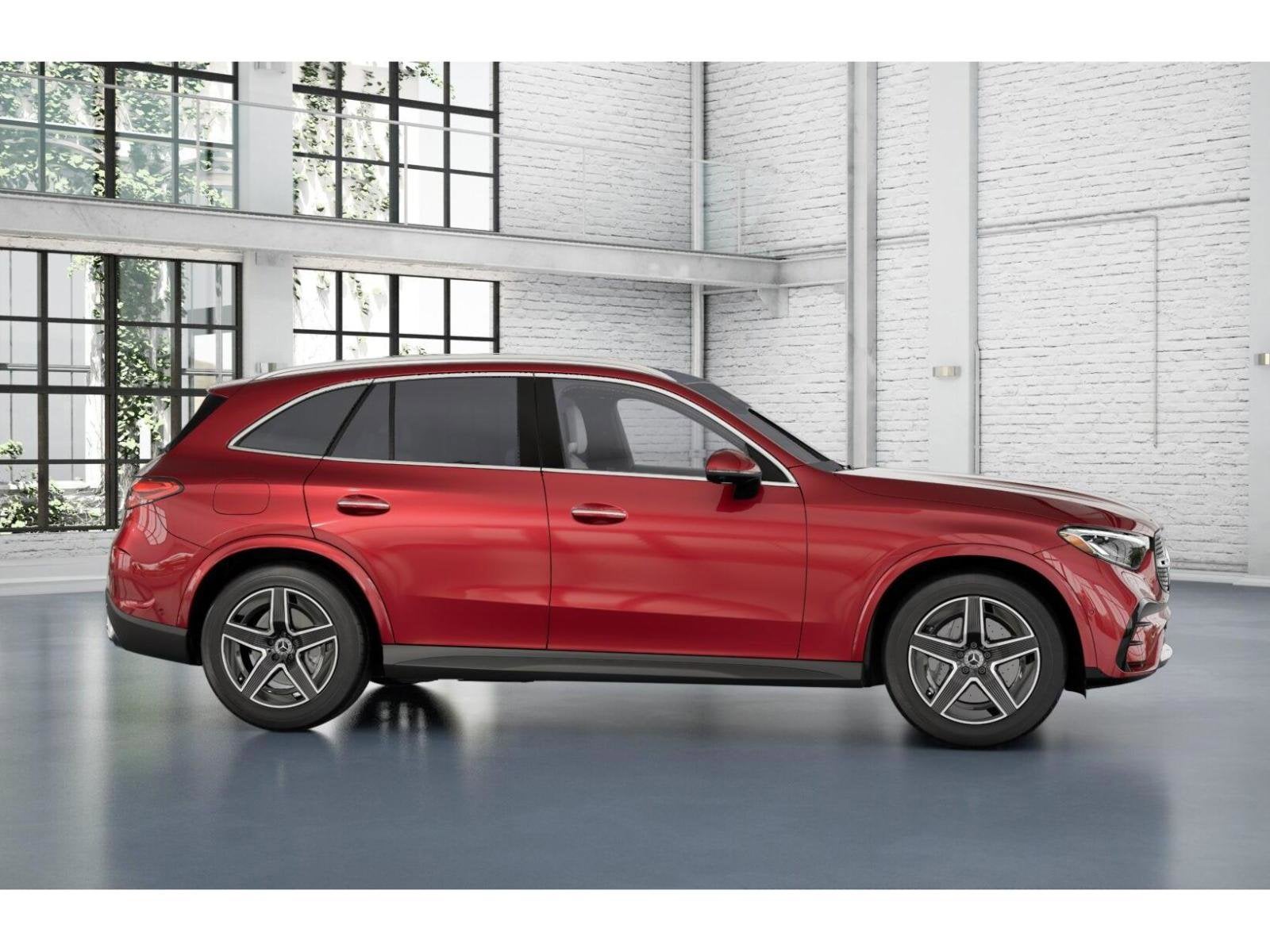 2026 Mercedes-Benz GLC GLC 300 4MATIC®