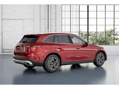 2026 Mercedes-Benz GLC GLC 300 4MATIC®