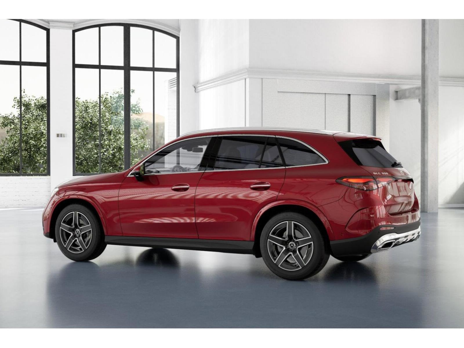 2026 Mercedes-Benz GLC GLC 300 4MATIC®