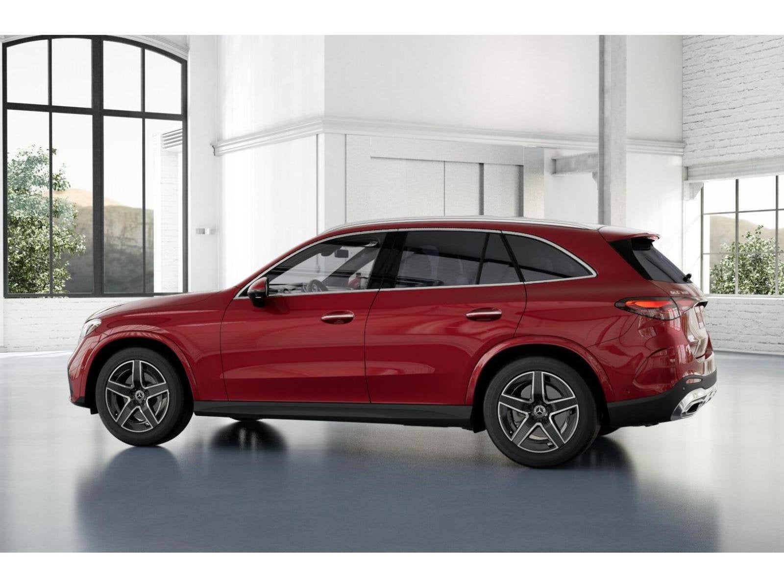 2026 Mercedes-Benz GLC GLC 300 4MATIC®