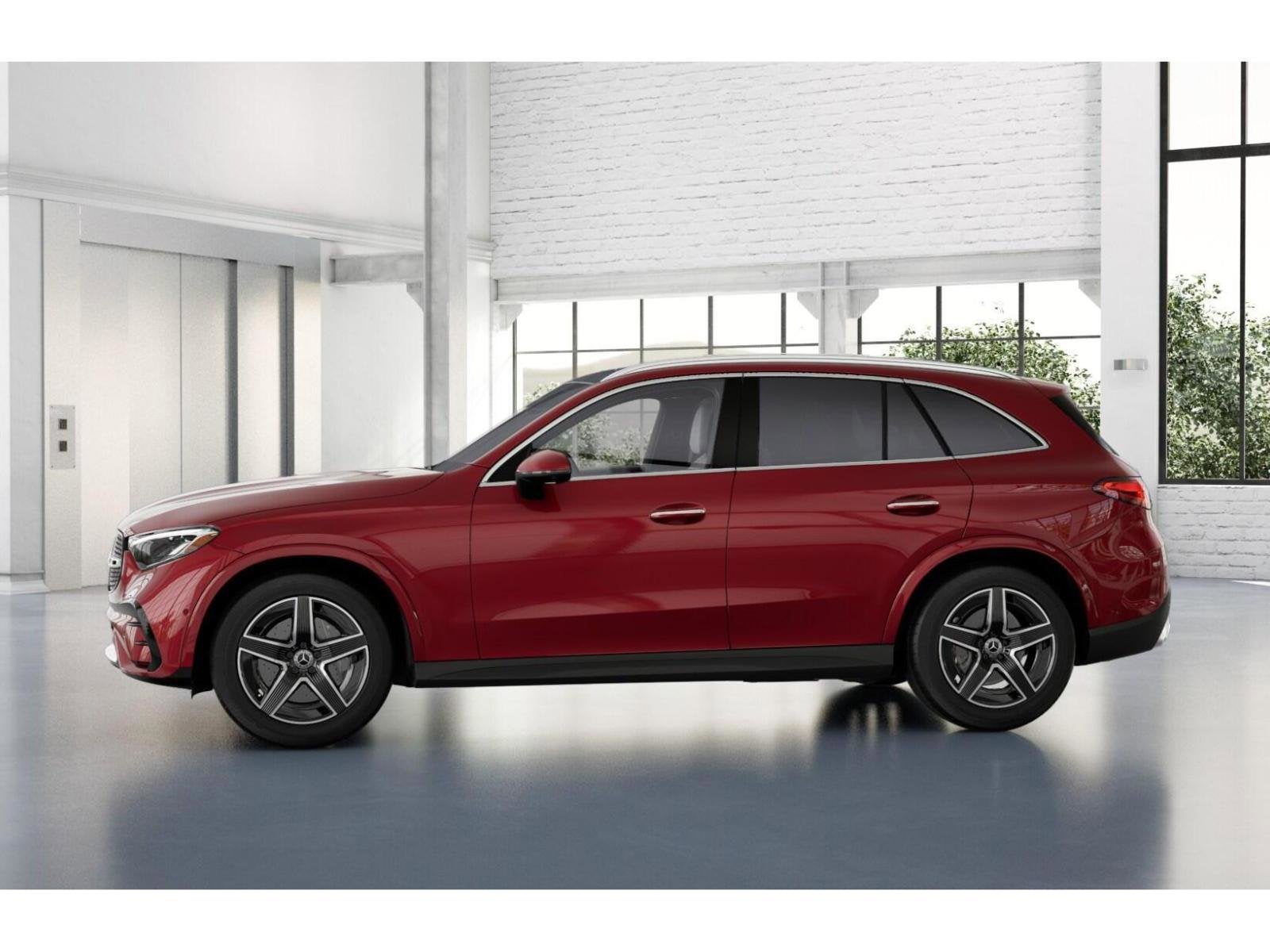 2026 Mercedes-Benz GLC GLC 300 4MATIC®