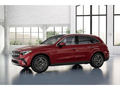 2026 Mercedes-Benz GLC GLC 300 4MATIC®