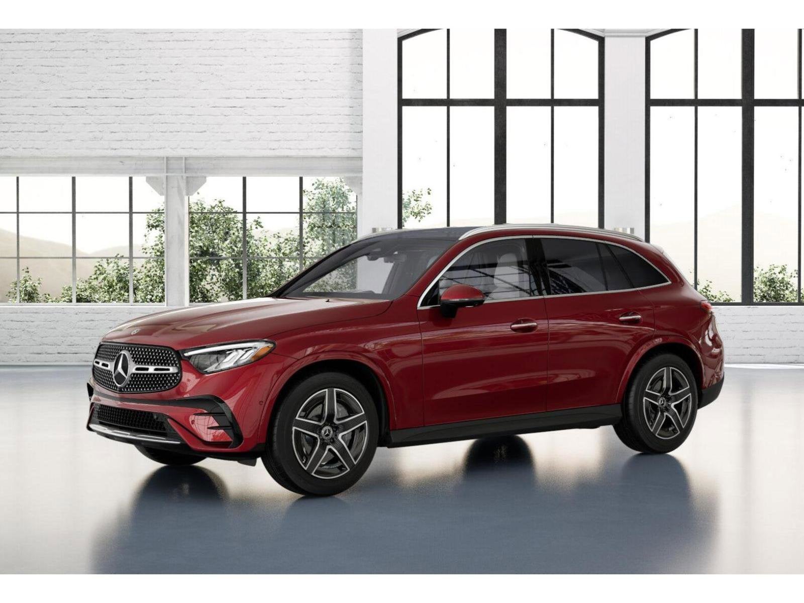 2026 Mercedes-Benz GLC GLC 300 4MATIC®