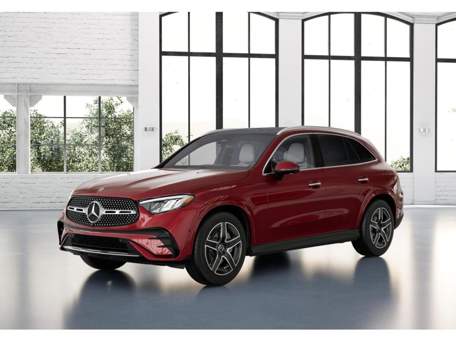 2026 Mercedes-Benz GLC GLC 300 4MATIC®