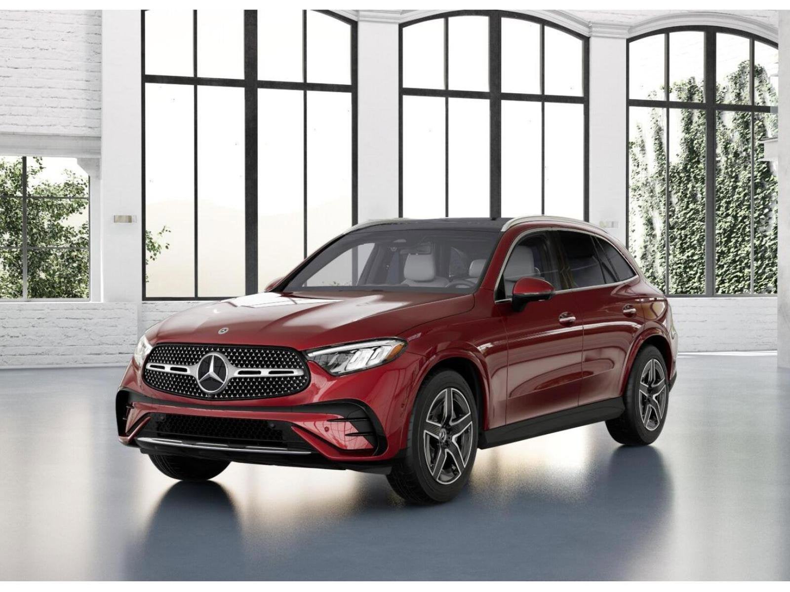 2026 Mercedes-Benz GLC GLC 300 4MATIC®