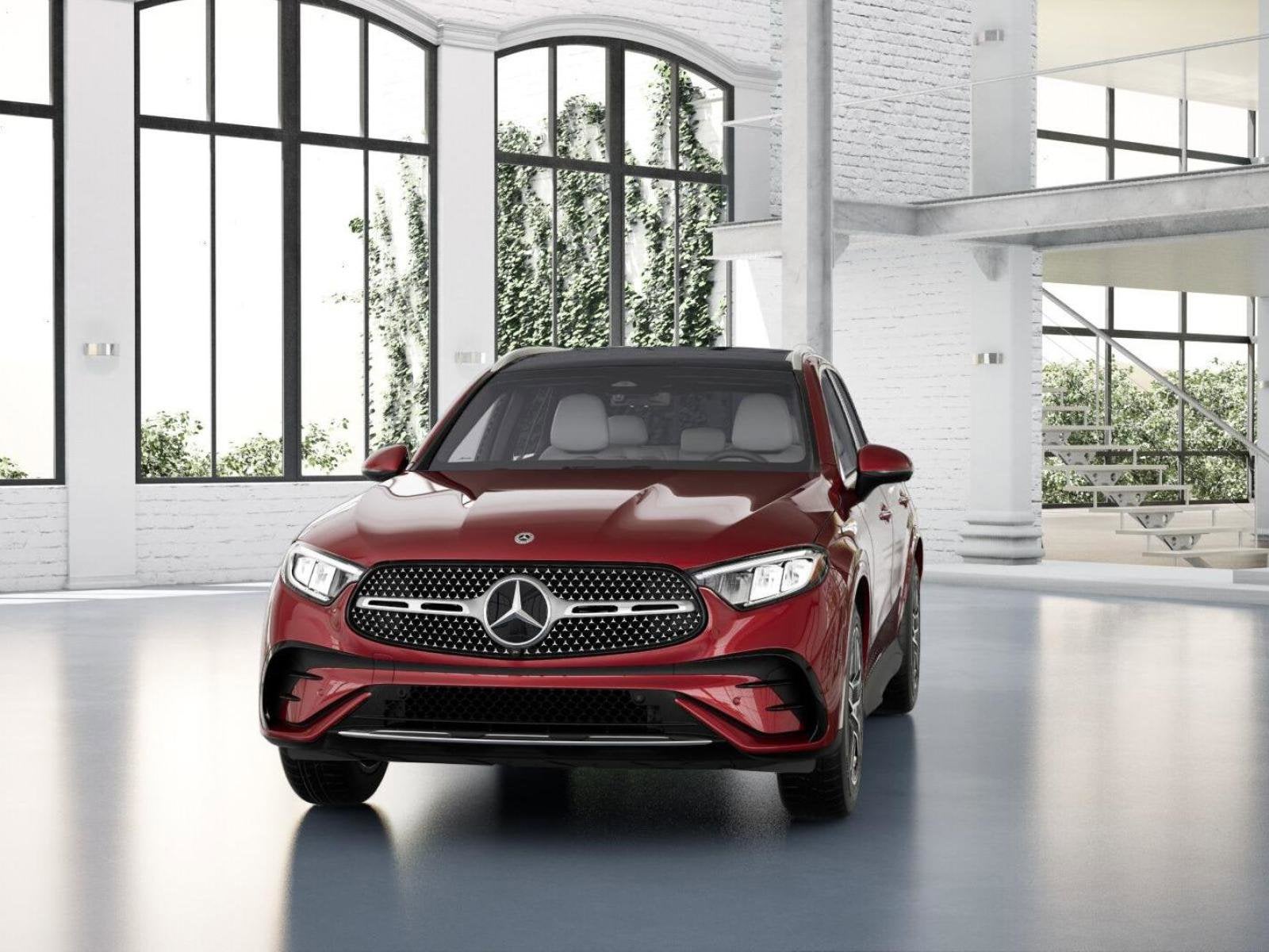 2026 Mercedes-Benz GLC GLC 300 4MATIC®