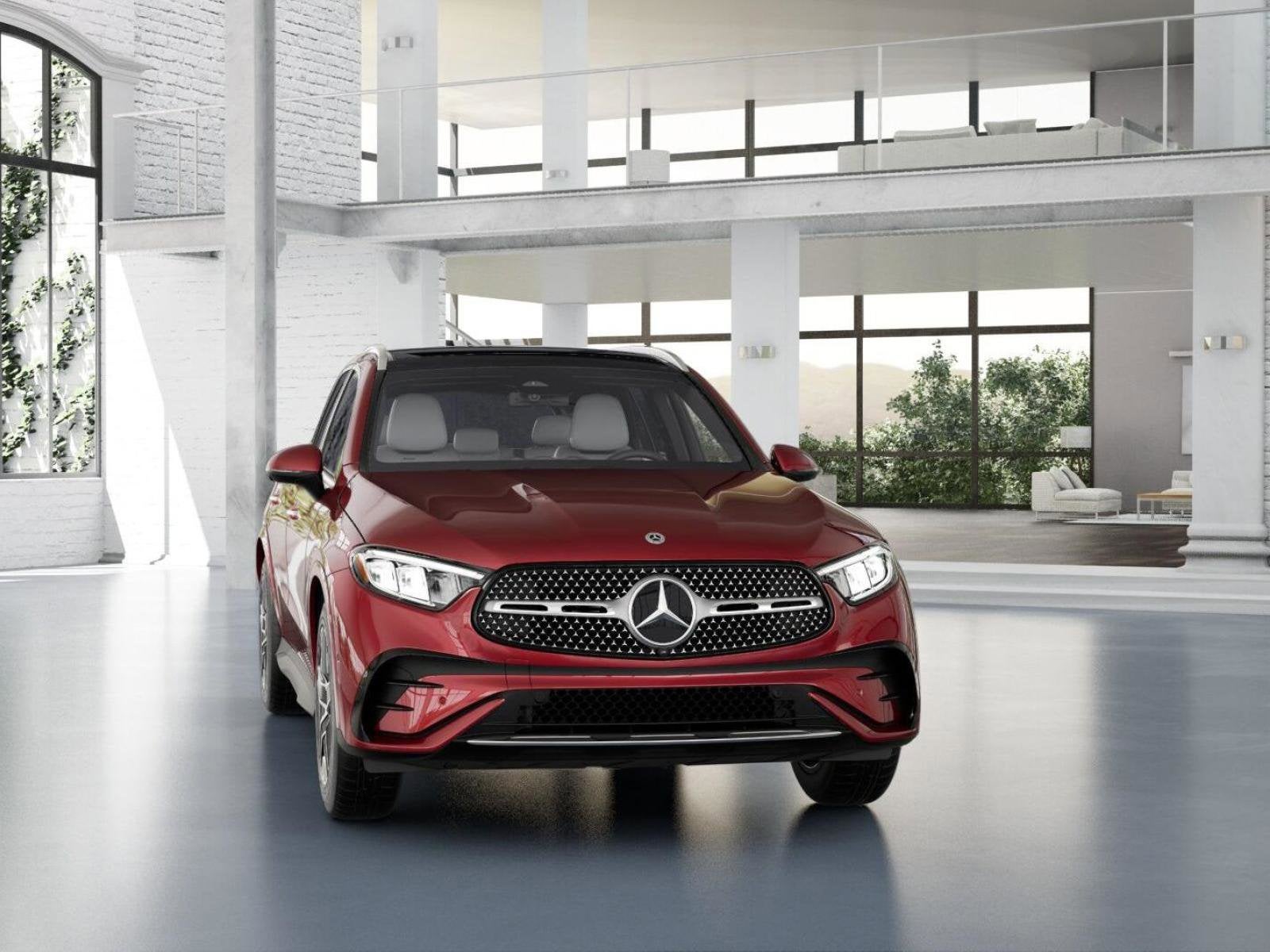 2026 Mercedes-Benz GLC GLC 300 4MATIC®