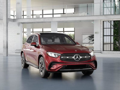 2026 Mercedes-Benz GLC GLC 300 4MATIC®