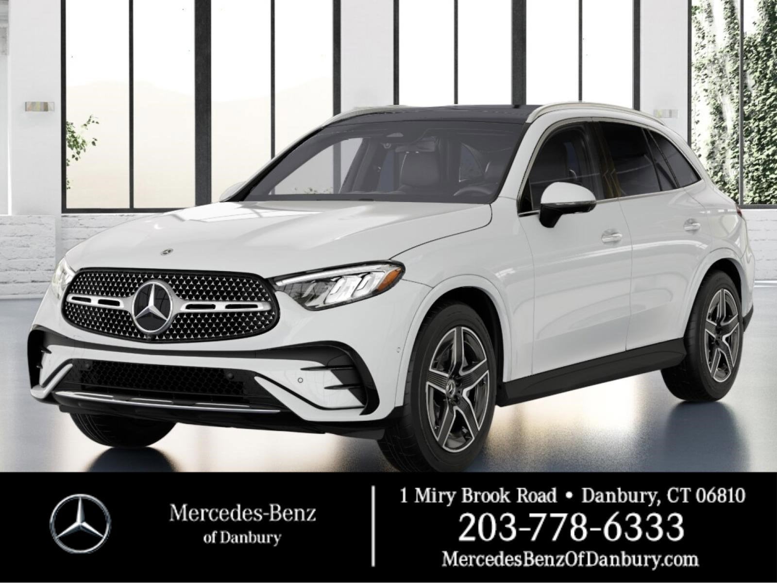 2026 Mercedes-Benz GLC GLC 300 4MATIC®